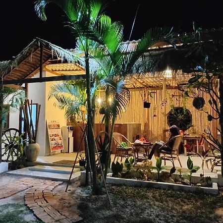The Hidden Oasis Bungalows Кампот Экстерьер фото